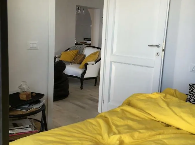 House In Grimaldi. Spectacular View Over The French Riviera! Appartamento