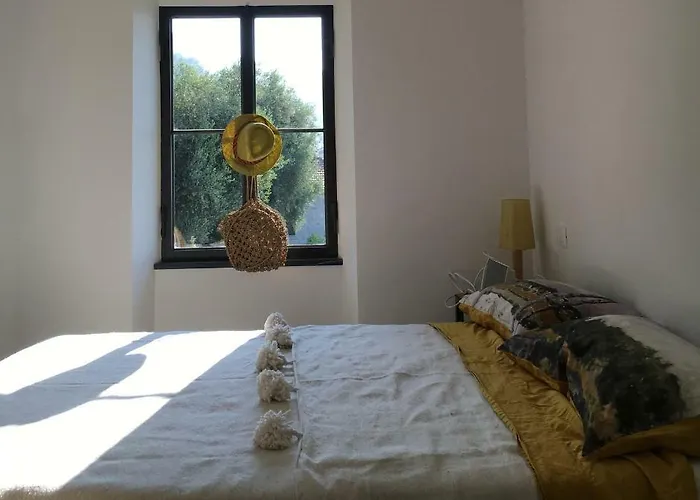 House In Grimaldi. Spectacular View Over The French Riviera! 아파트 *