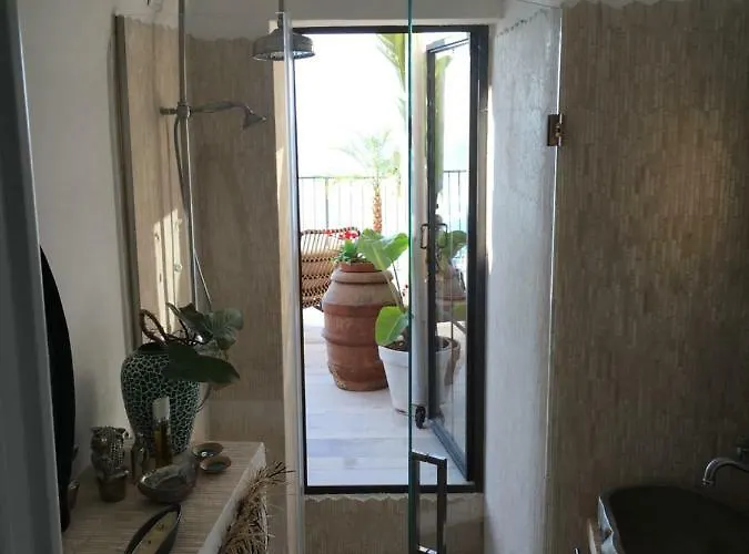 House In Grimaldi. Spectacular View Over The French Riviera! Appartamento *