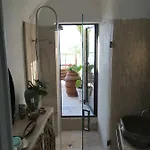 House In Grimaldi. Spectacular View Over The French Riviera! Appartement *