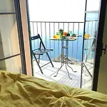 Appartement House In Grimaldi. Spectacular View Over The French Riviera!