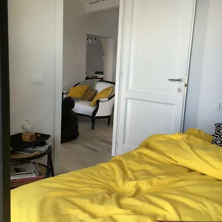 House In Grimaldi. Spectacular View Over The French Riviera! Apartment