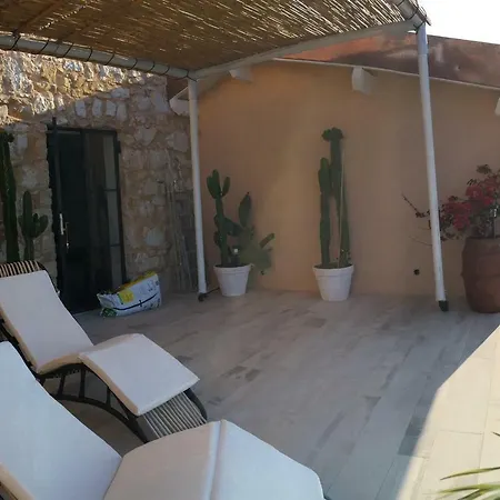 Apartment House In Grimaldi. Spectacular View Over The French Riviera!