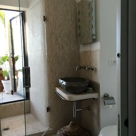 Apartment House In Grimaldi. Spectacular View Over The French Riviera!